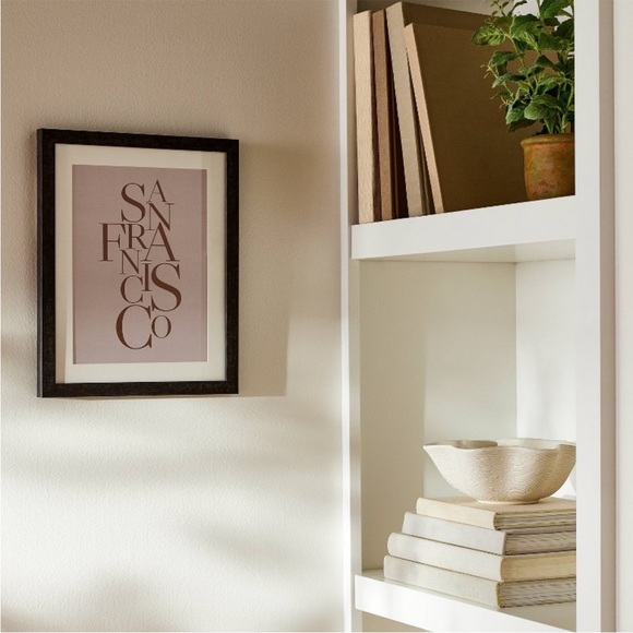 Threshold Studio Mcgee Ceramic Wave Bowl 2023 - NWT - Picture 4 of 6